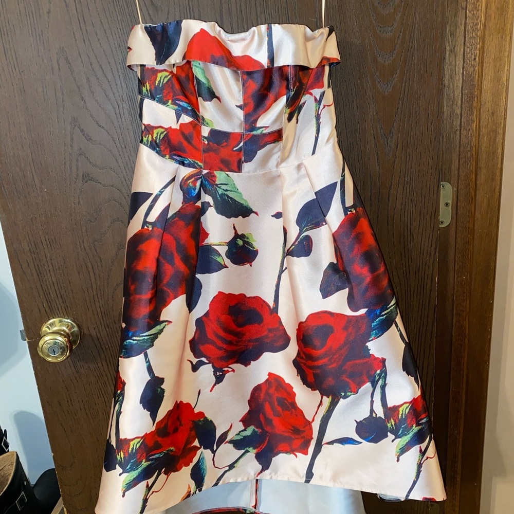 Akira Floral Dress